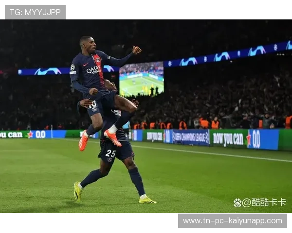 巴黎圣日耳曼前场传递精准